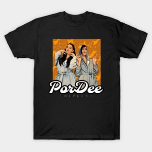 PorDee design 4 T-Shirt